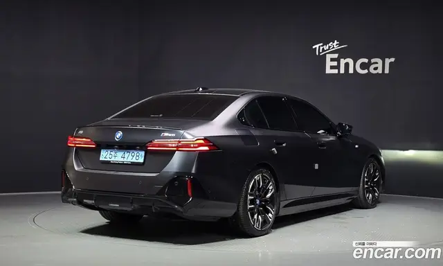 BMW i5 2024 0.2 АКПП, миниатюра 2