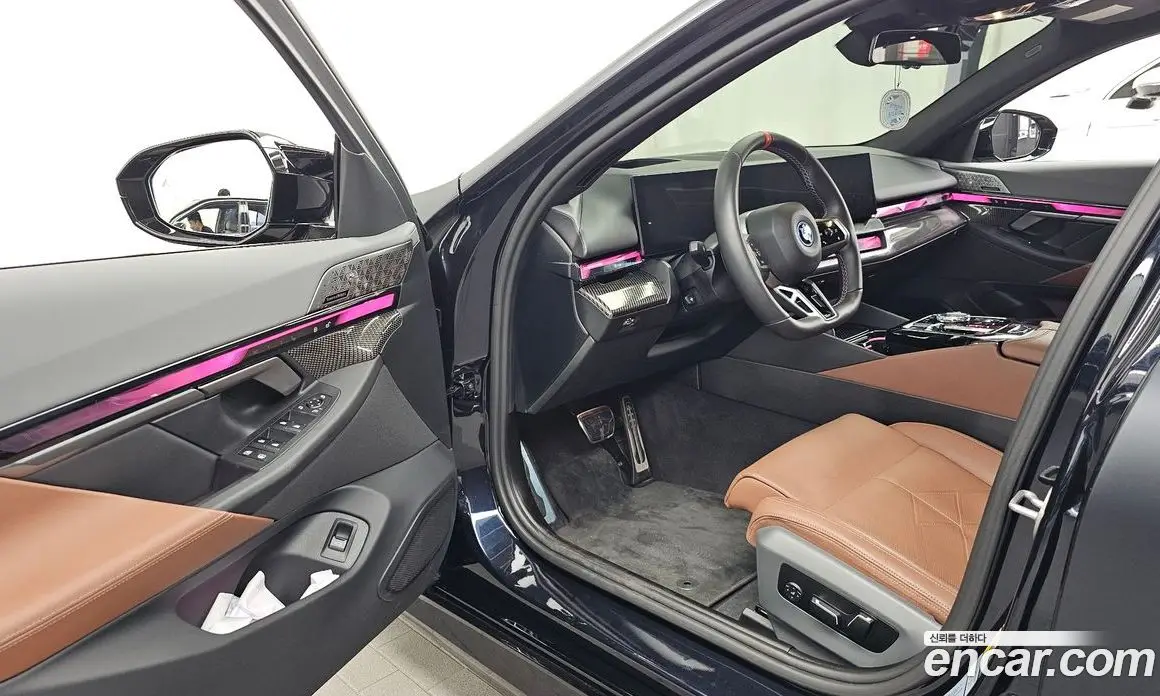 BMW i5 2024 0.2 АКПП, фото 13