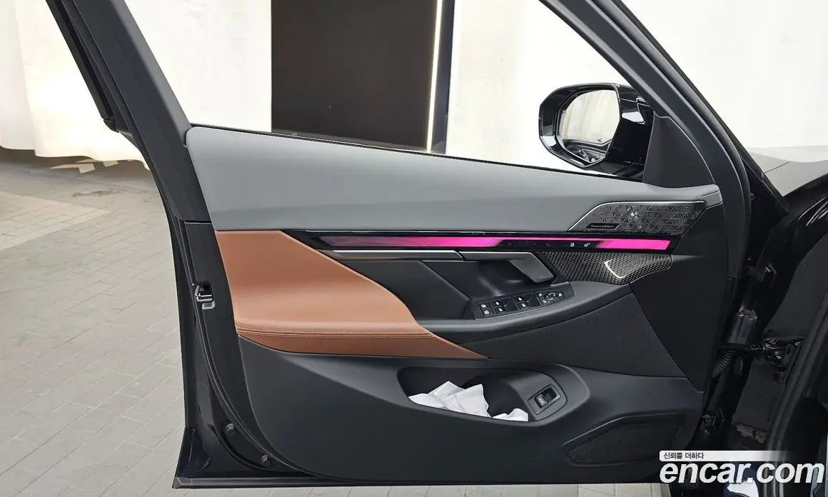 BMW i5 2024 0.2 АКПП, фото 14