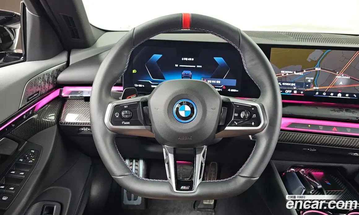 BMW i5 2024 0.2 АКПП, фото 19