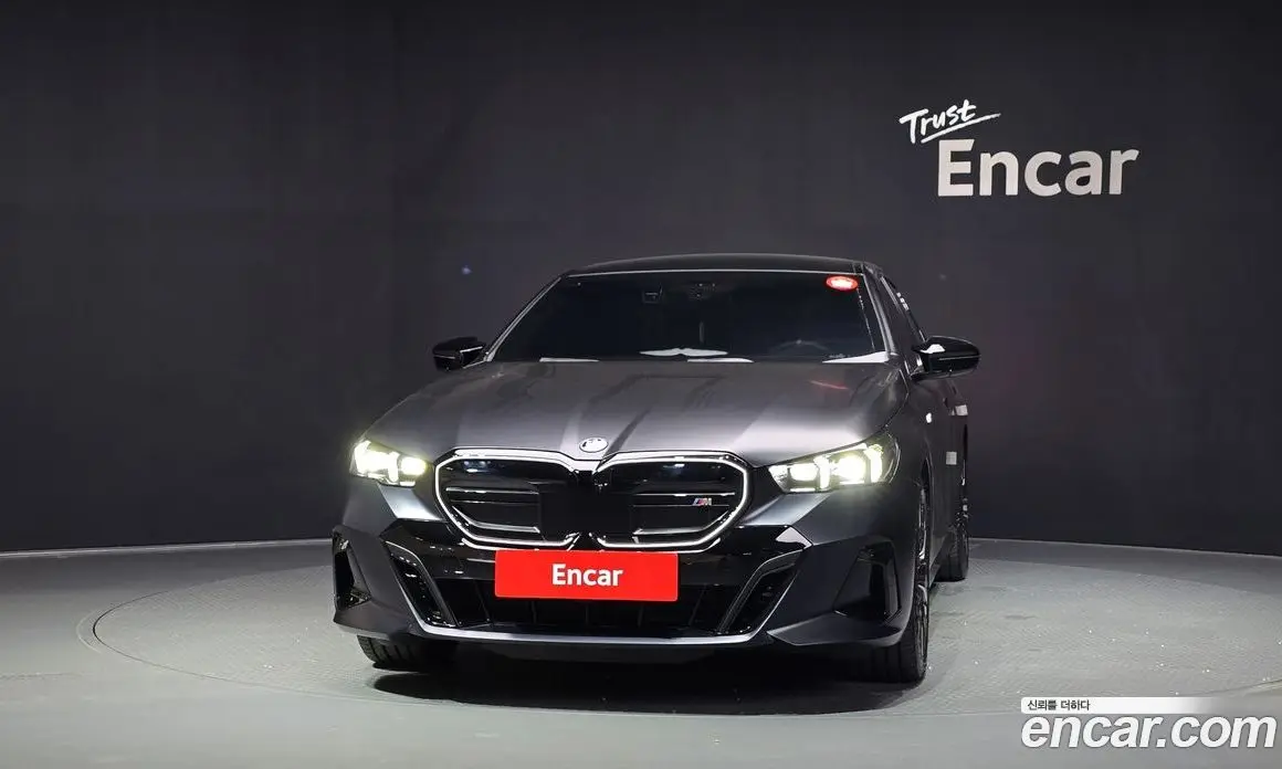 BMW i5 2024 0.2 АКПП, фото 3