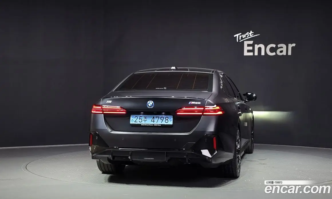 BMW i5 2024 0.2 АКПП, фото 4