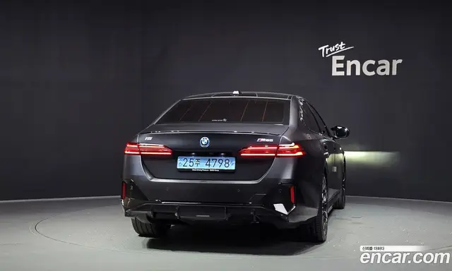 BMW i5 2024 0.2 АКПП, миниатюра 4