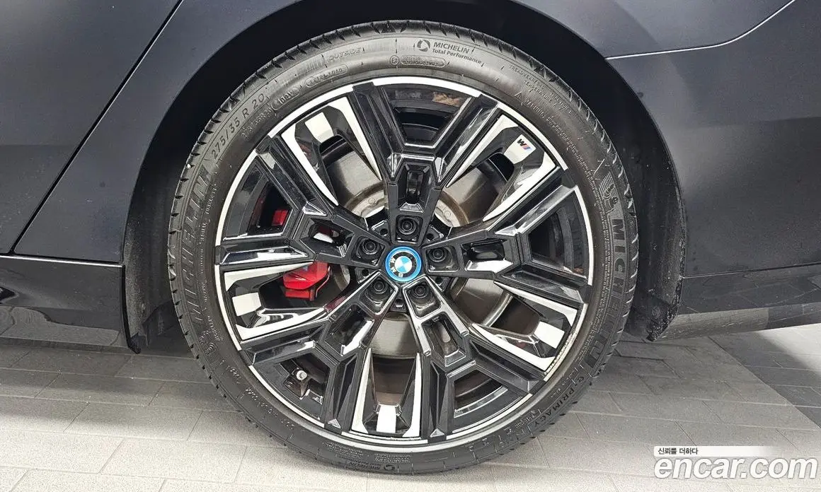 BMW i5 2024 0.2 АКПП, фото 5