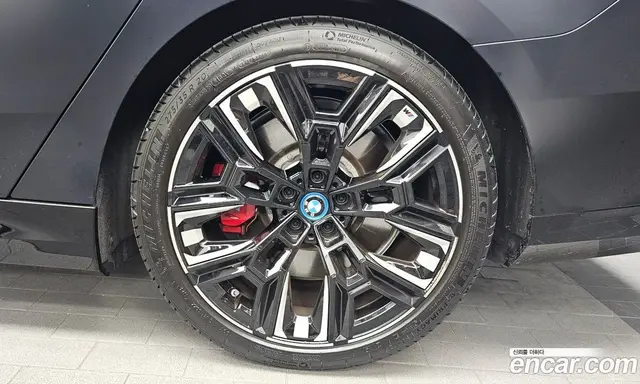 BMW i5 2024 0.2 АКПП, миниатюра 5