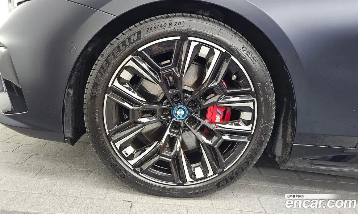 BMW i5 2024 0.2 АКПП, фото 7