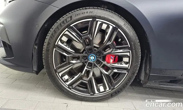 BMW i5 2024 0.2 АКПП, миниатюра 7