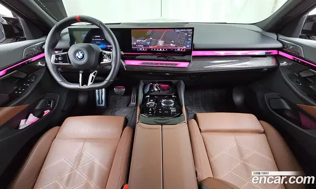 BMW i5 2024 0.2 АКПП, миниатюра 10