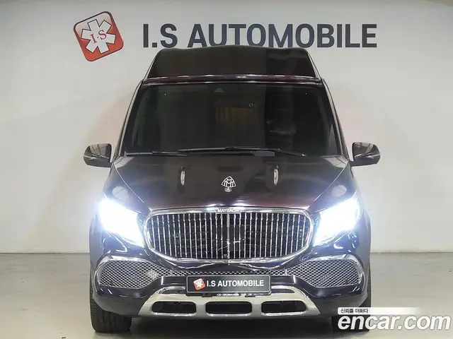 Mercedes-Benz V-Class, 2023, 3 350 км