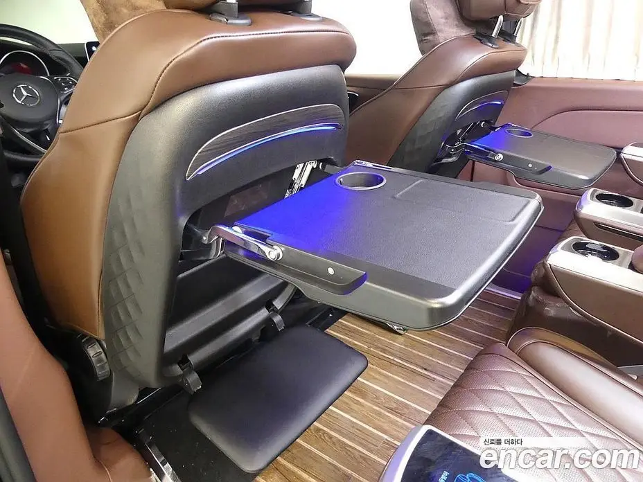 Mercedes-Benz V-Class 2023 1.9 АКПП, фото 16