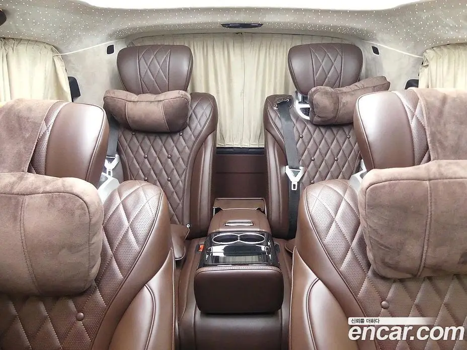 Mercedes-Benz V-Class 2023 1.9 АКПП, фото 17