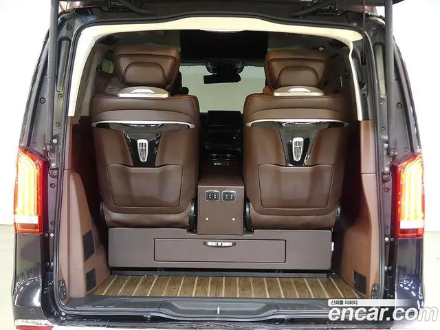 Mercedes-Benz V-Class 2023 1.9 АКПП, миниатюра 7