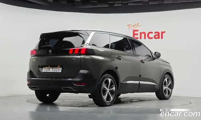 Peugeot 5008 2018 1.6 АКПП, миниатюра 2