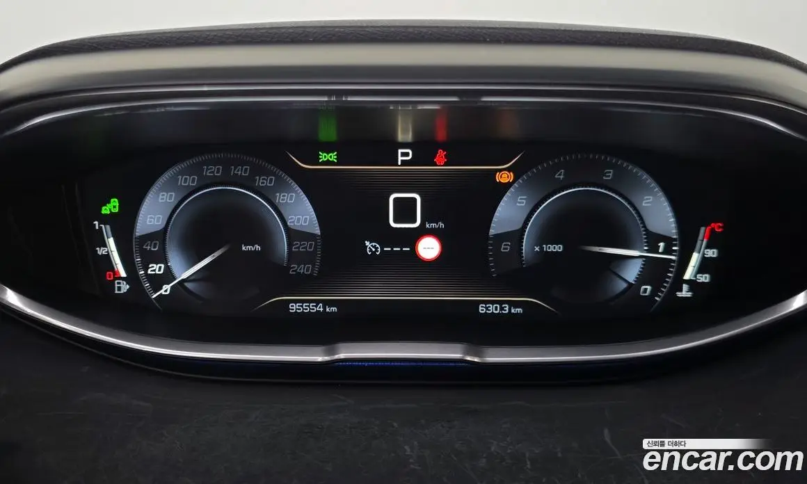 Peugeot 5008 2018 1.6 АКПП, фото 11