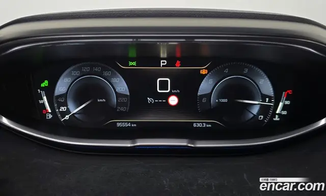 Peugeot 5008 2018 1.6 АКПП, миниатюра 11