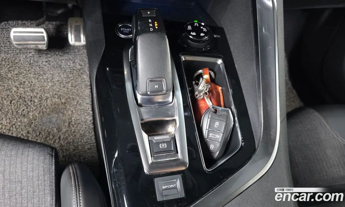 Peugeot 5008 2018 1.6 АКПП, фото 12