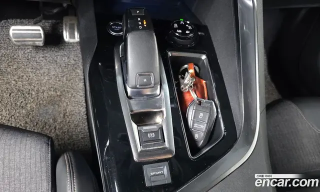 Peugeot 5008 2018 1.6 АКПП, миниатюра 12