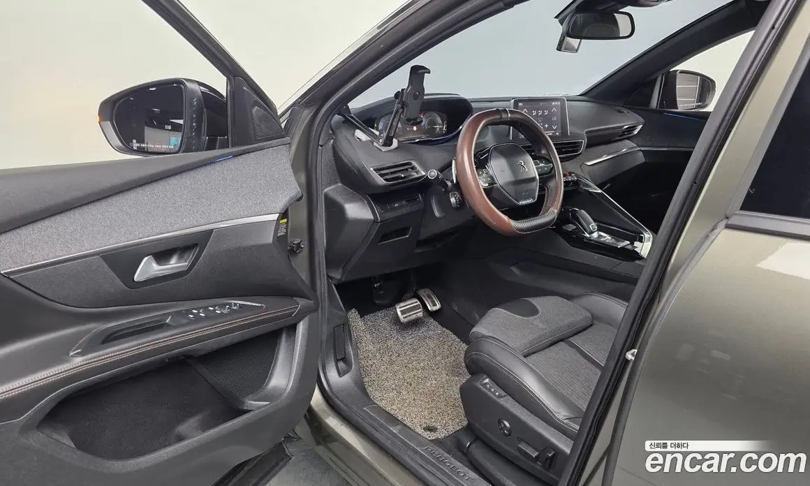 Peugeot 5008 2018 1.6 АКПП, фото 13