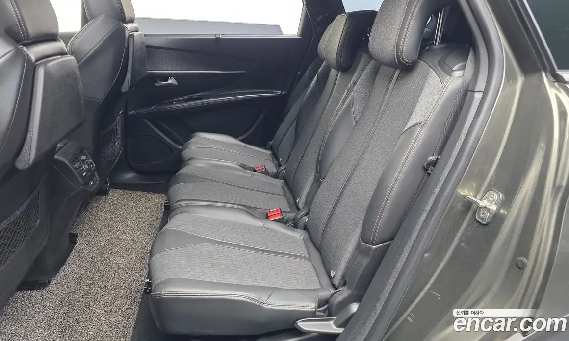 Peugeot 5008 2018 1.6 АКПП, фото 16