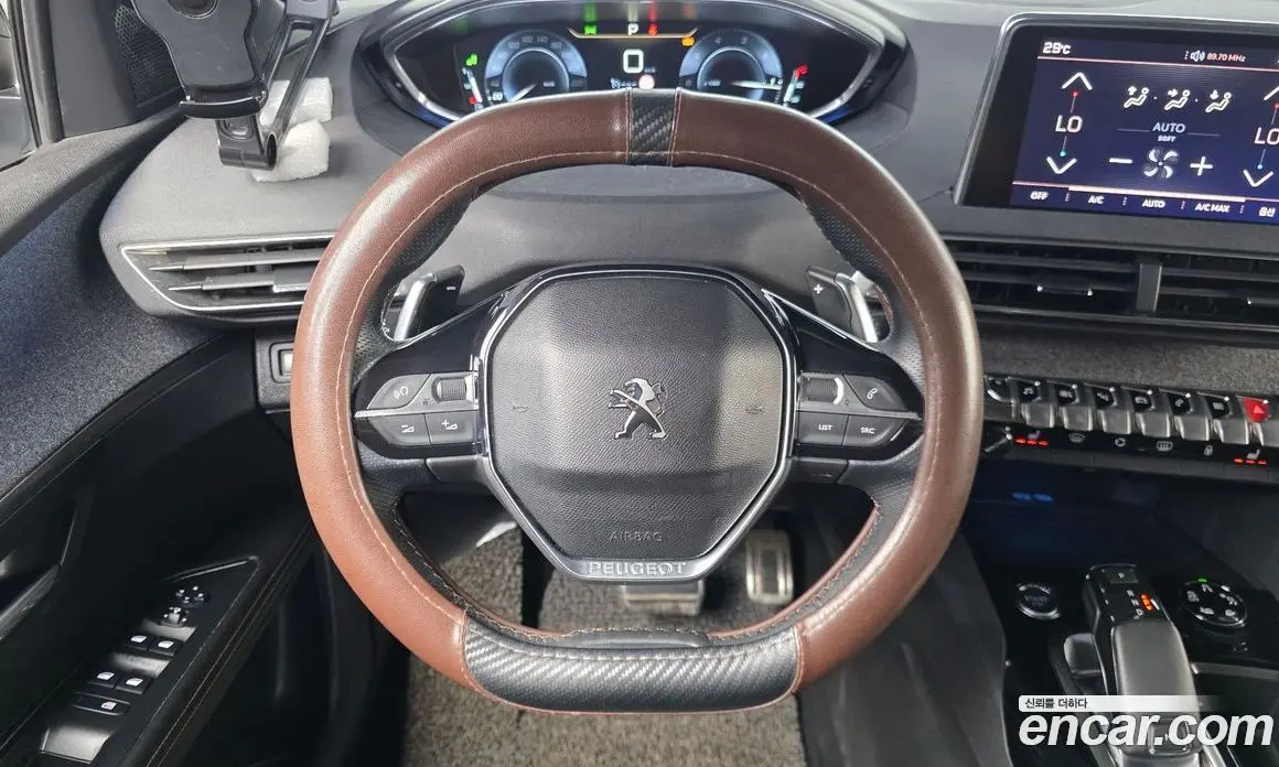 Peugeot 5008 2018 1.6 АКПП, фото 19