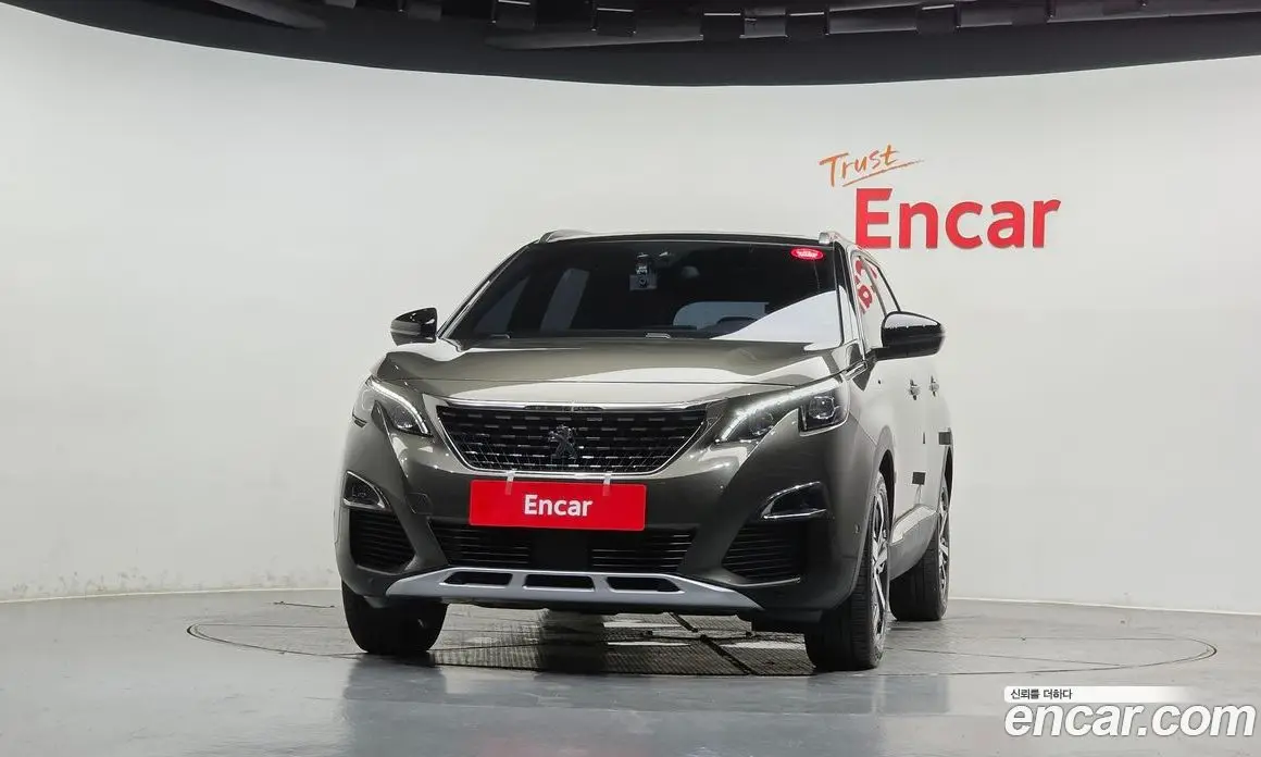 Peugeot 5008 2018 1.6 АКПП, фото 3