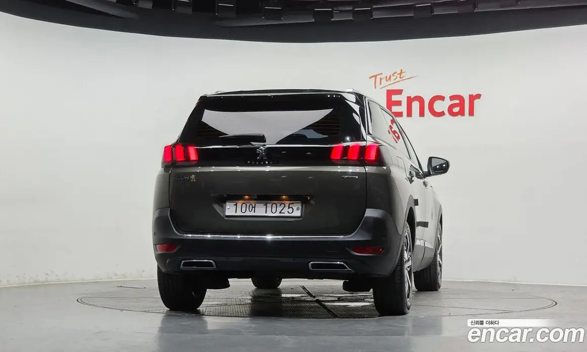 Peugeot 5008 2018 1.6 АКПП, фото 4