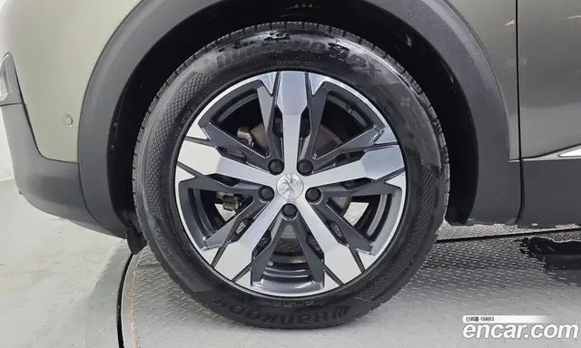Peugeot 5008 2018 1.6 АКПП, миниатюра 5