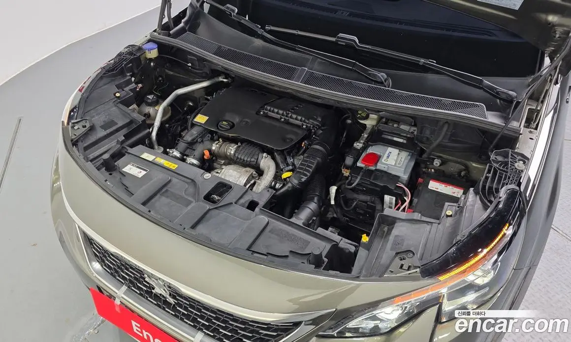 Peugeot 5008 2018 1.6 АКПП, фото 6