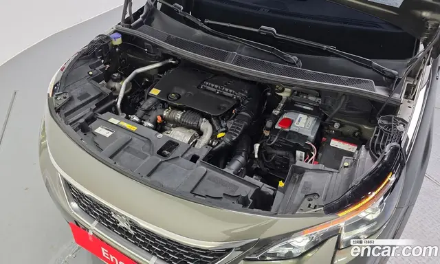Peugeot 5008 2018 1.6 АКПП, миниатюра 6