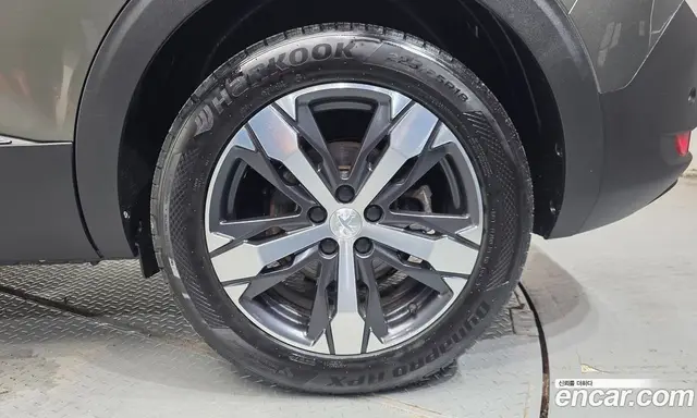 Peugeot 5008 2018 1.6 АКПП, миниатюра 7