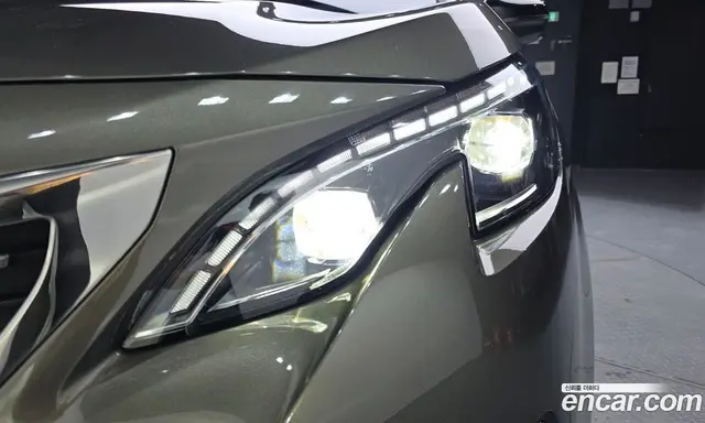 Peugeot 5008 2018 1.6 АКПП, миниатюра 8