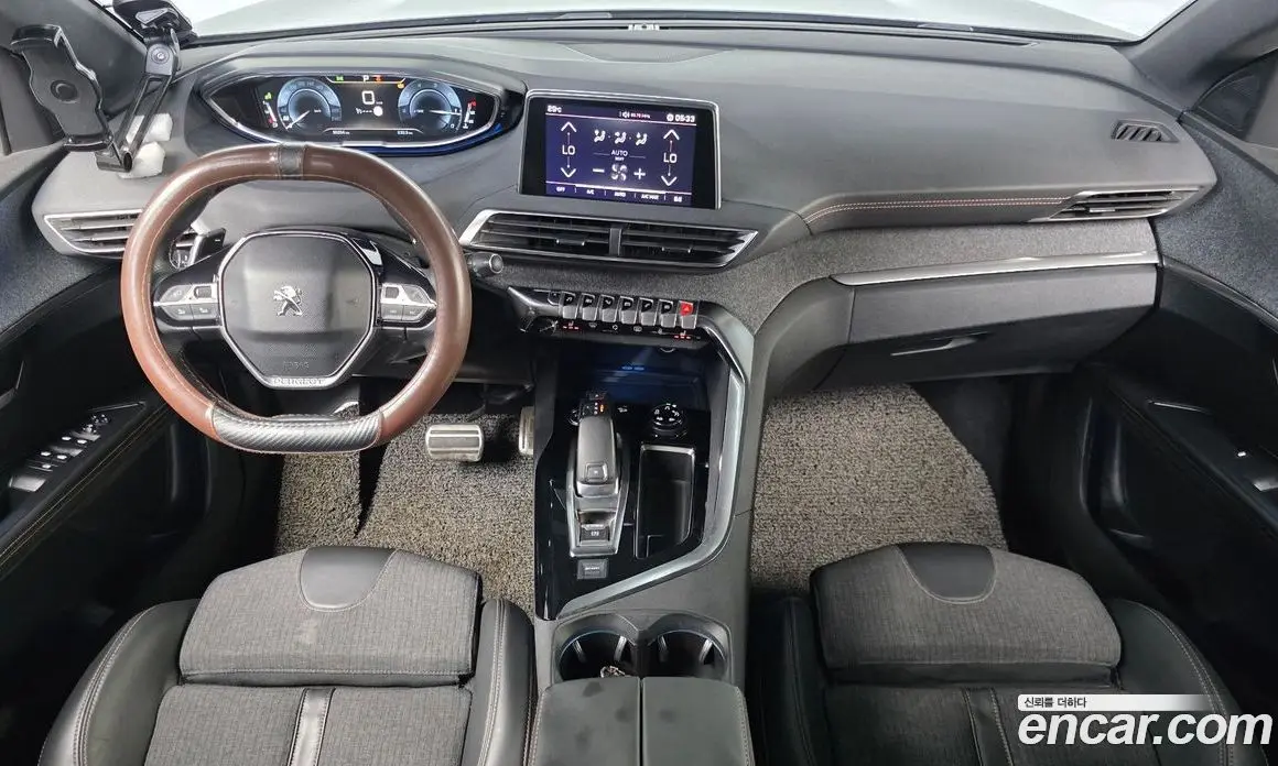 Peugeot 5008 2018 1.6 АКПП, фото 10