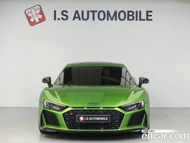 Audi R8, 2021, 29 800 км