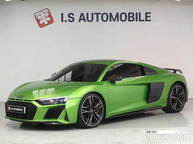 Audi R8 2021 5.2 АКПП, миниатюра 2 Audi R8 2021 5.2 АКПП, миниатюра 2