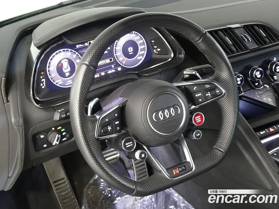 Audi R8 2021 5.2 АКПП, фото 12 Audi R8 2021 5.2 АКПП, фото 12