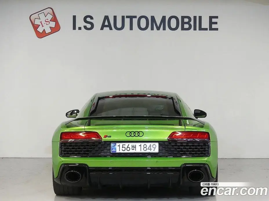 Audi R8 2021 5.2 АКПП, фото 20 Audi R8 2021 5.2 АКПП, фото 20
