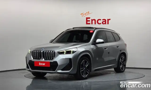 BMW iX1, 2023, 123 662 км