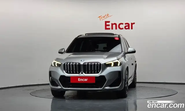 BMW iX1 2023 0.2 АКПП, миниатюра 3