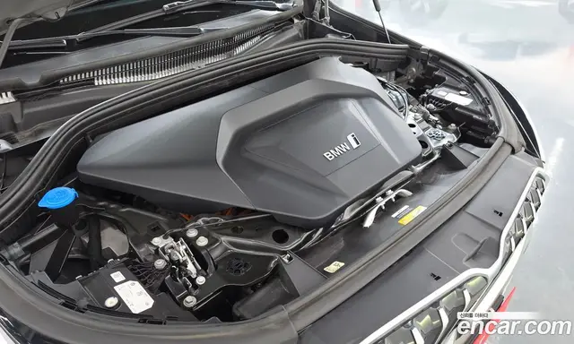 BMW iX1 2023 0.2 АКПП, миниатюра 6