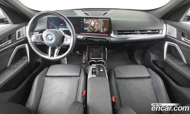 BMW iX1 2023 0.2 АКПП, миниатюра 10