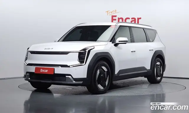 Kia EV9, 2023, 42 829 км