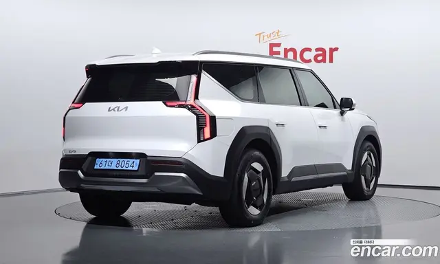 Kia EV9 2023 0.2 АКПП, миниатюра 2