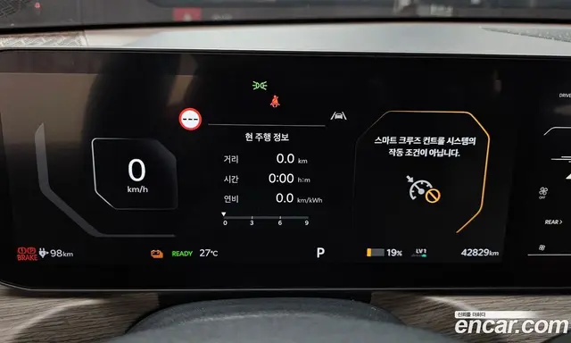 Kia EV9 2023 0.2 АКПП, миниатюра 11