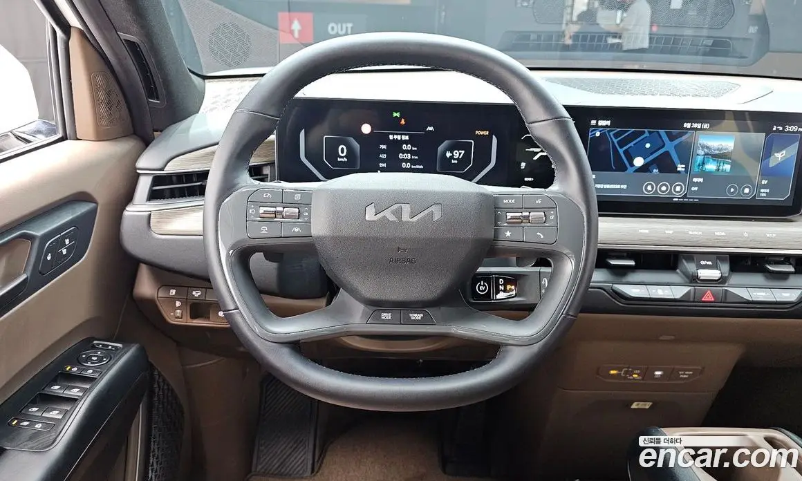 Kia EV9 2023 0.2 АКПП, фото 19