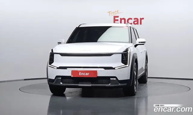 Kia EV9 2023 0.2 АКПП, миниатюра 3