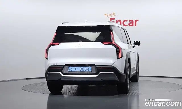 Kia EV9 2023 0.2 АКПП, миниатюра 4