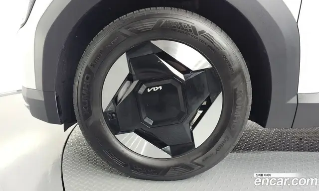 Kia EV9 2023 0.2 АКПП, миниатюра 5