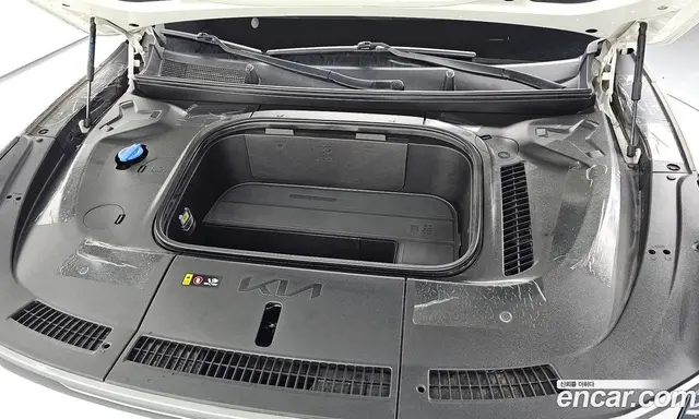 Kia EV9 2023 0.2 АКПП, миниатюра 6