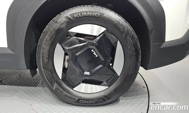 Kia EV9 2023 0.2 АКПП, миниатюра 7