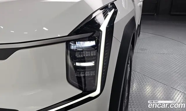 Kia EV9 2023 0.2 АКПП, миниатюра 8